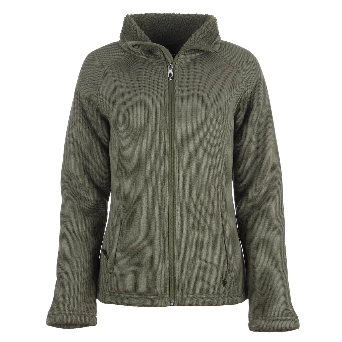 Spyder Women's Stella Jacket Tea Leaf Jackets - Tophatter Daily Deals