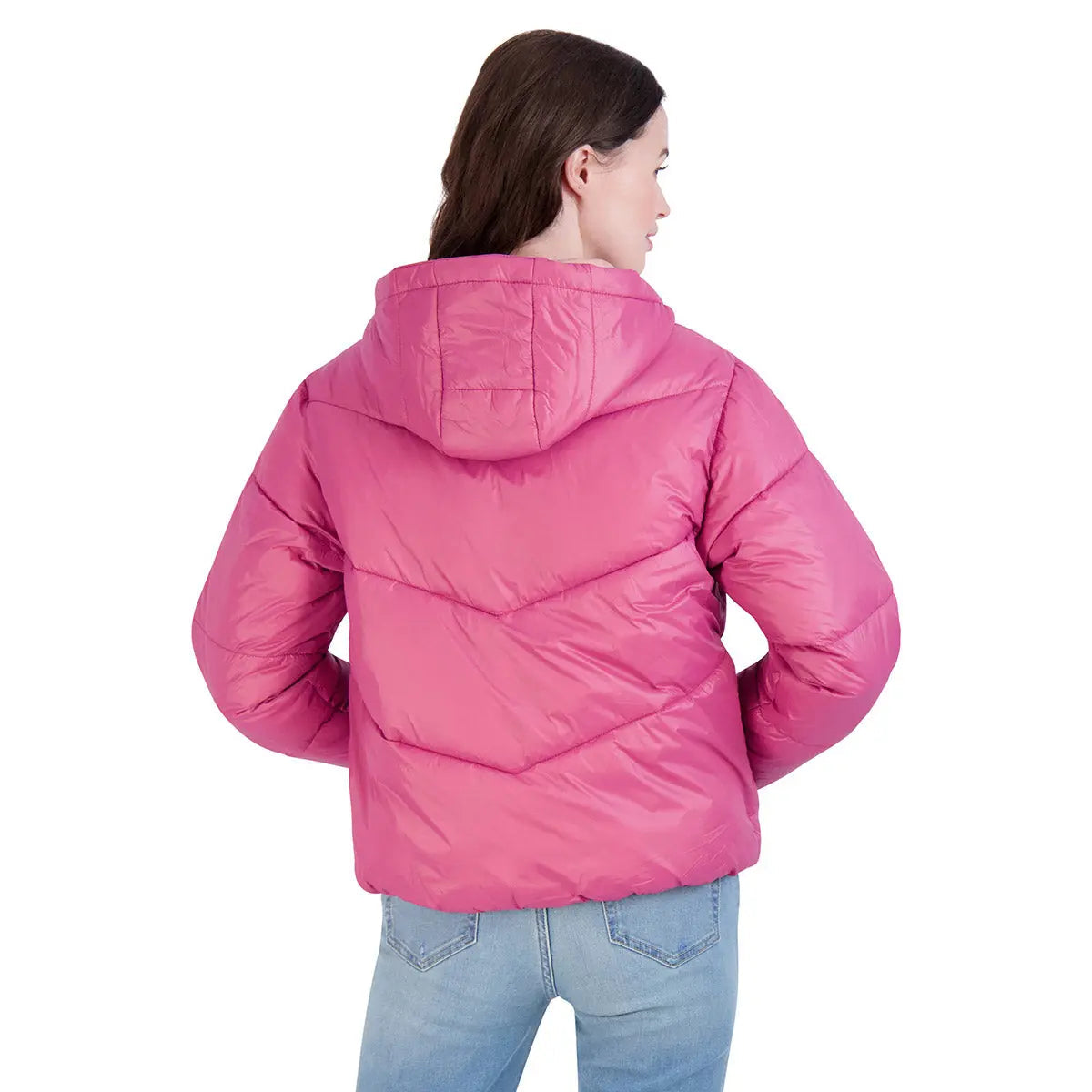 Spyder Women's Super Puff Jacket Puffer - Tophatter Daily Deals