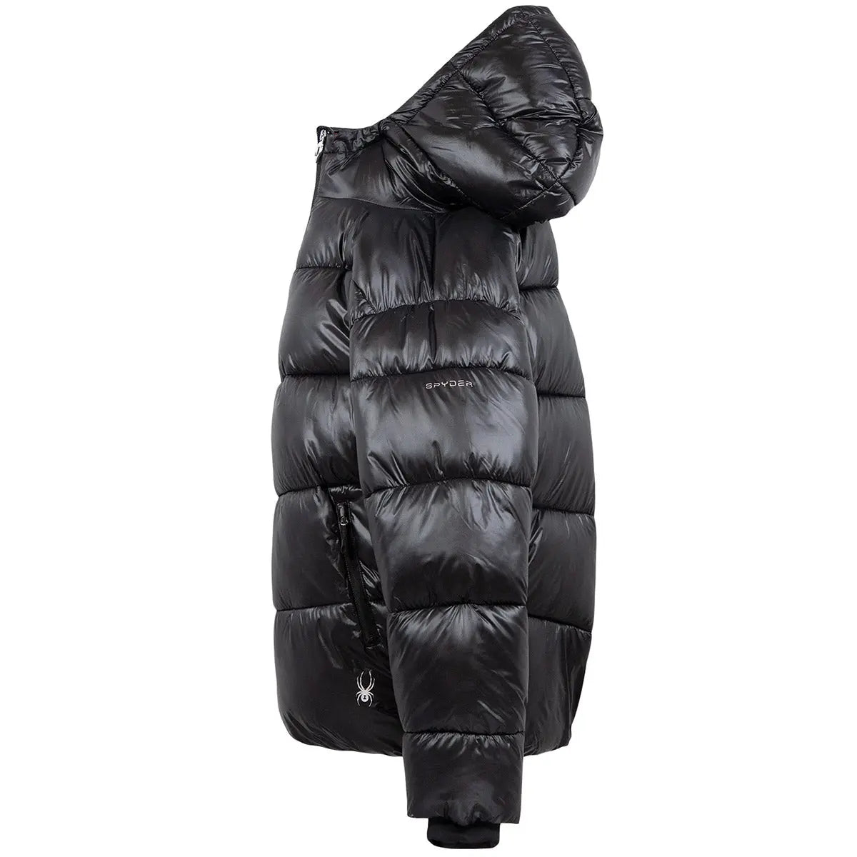 Spyder Women's Super Puff Jacket Puffer - Tophatter Daily Deals