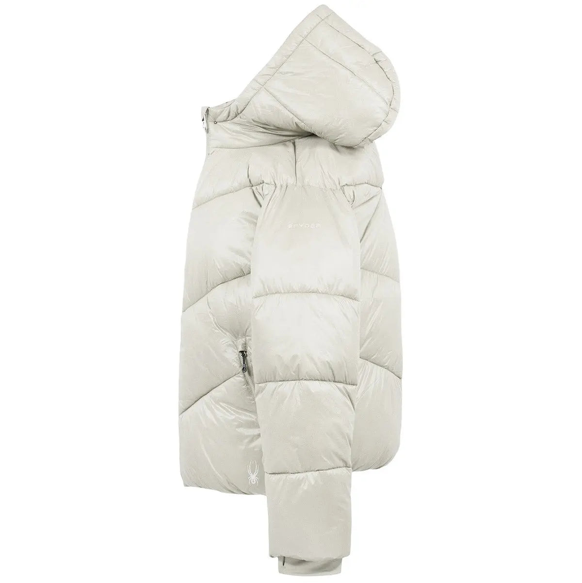 Spyder Women's Super Puff Jacket Puffer - Tophatter Daily Deals
