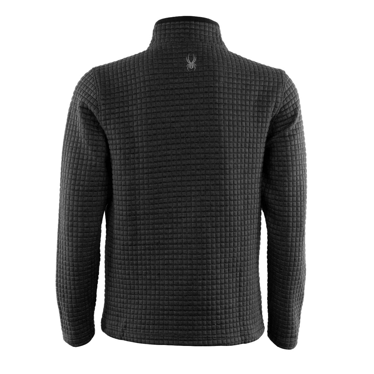 Spyder Men's Box Quilt 1/4 Zip Pullover Half Zip & Quarter Zip - Tophatter Daily Deals