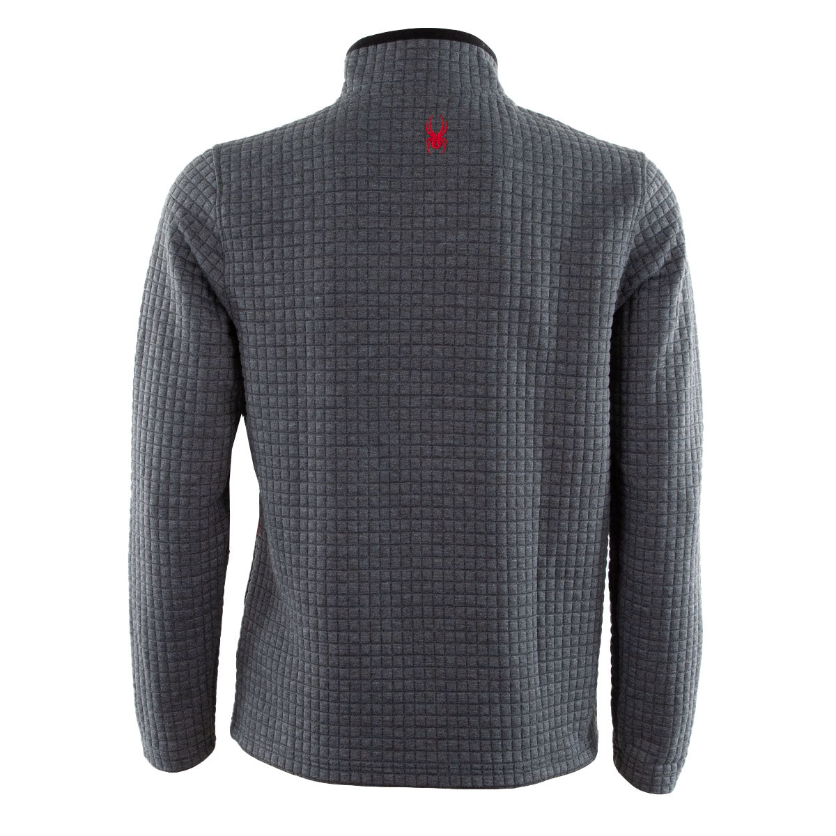 Spyder Men's Box Quilt 1/4 Zip Pullover Half Zip & Quarter Zip - Tophatter Daily Deals