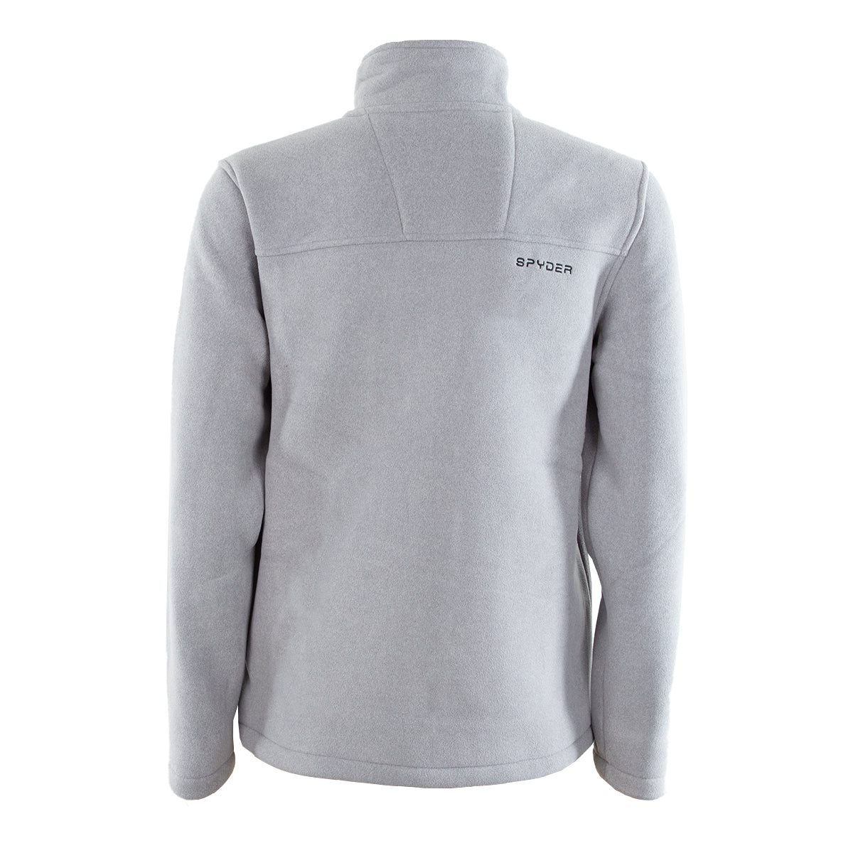 Spyder Men's Stripe Fleece Full Zip Full Zip - Tophatter Daily Deals
