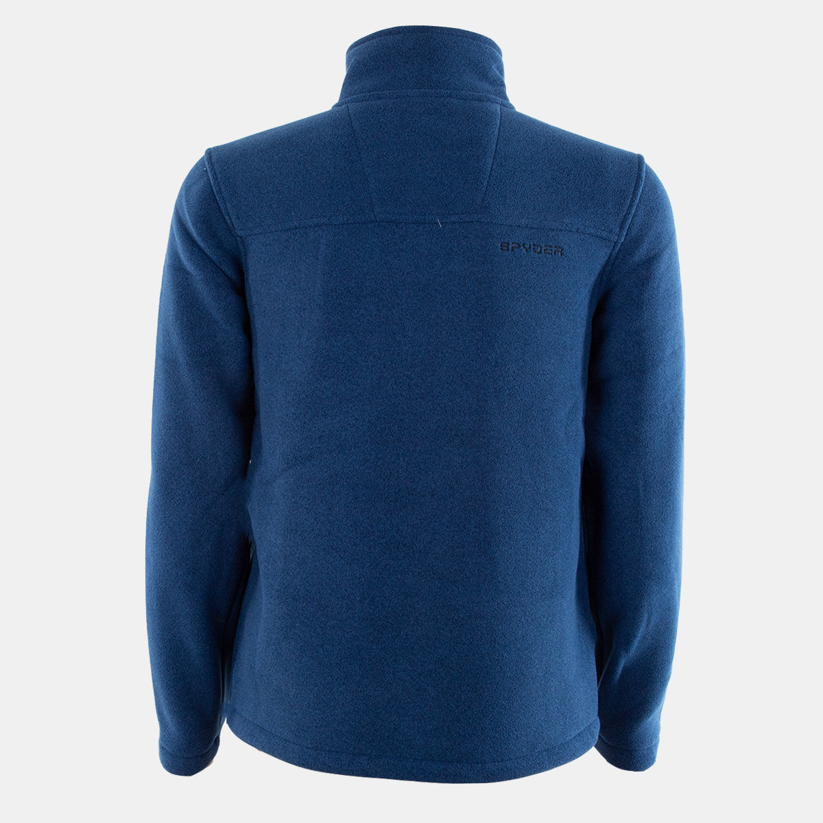 Spyder Men's Stripe Fleece Full Zip Full Zip - Tophatter Daily Deals