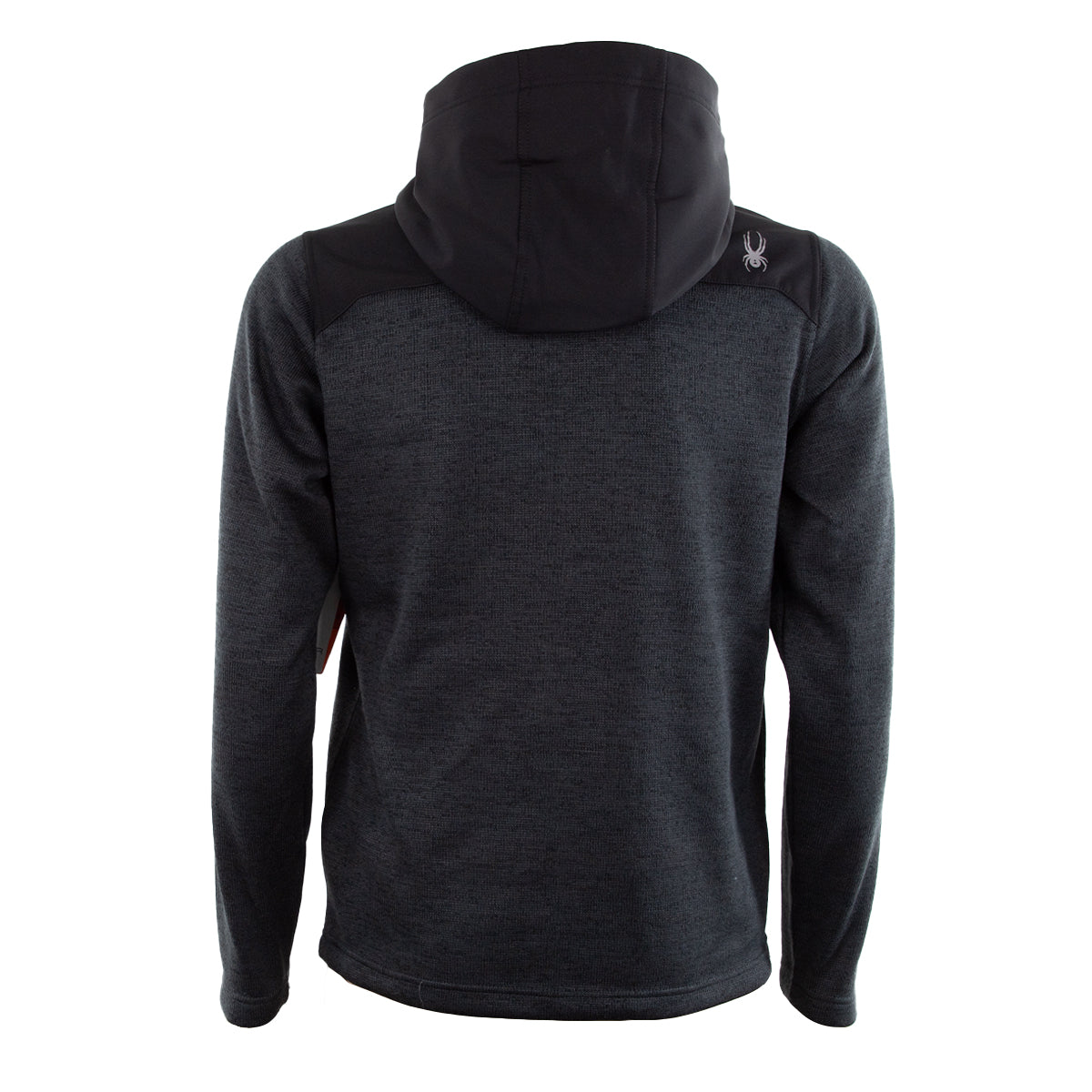 Spyder Men's Sweater Fleece Full Zip Jacket Jackets - Tophatter Daily Deals