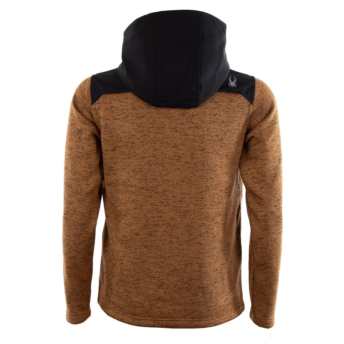Spyder Men's Sweater Fleece Full Zip Jacket Jackets - Tophatter Daily Deals