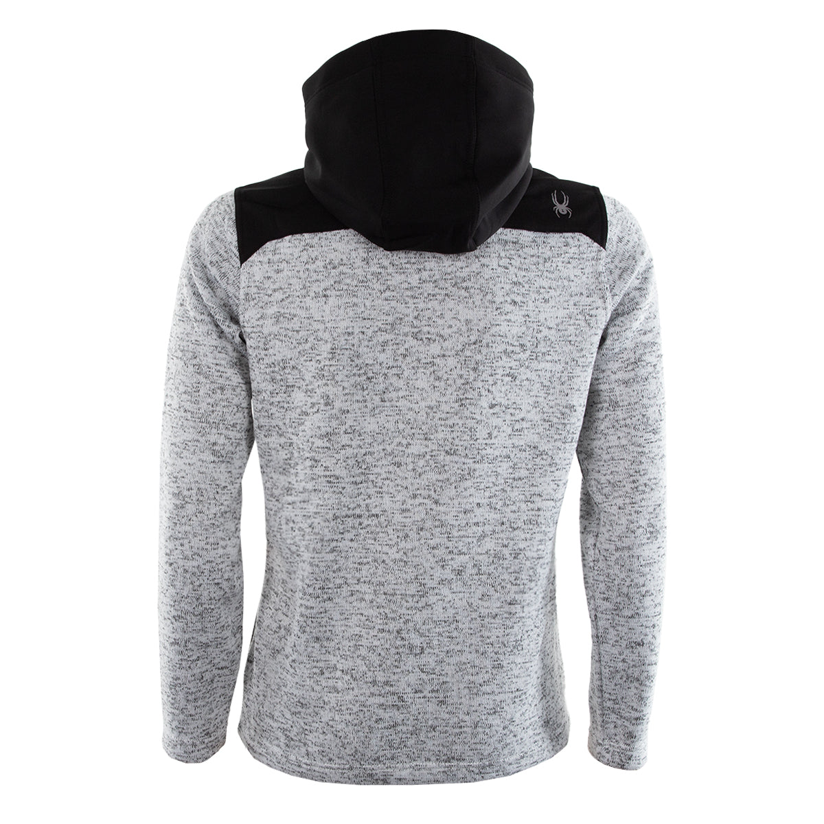 Spyder Men's Sweater Fleece Full Zip Jacket Jackets - Tophatter Daily Deals