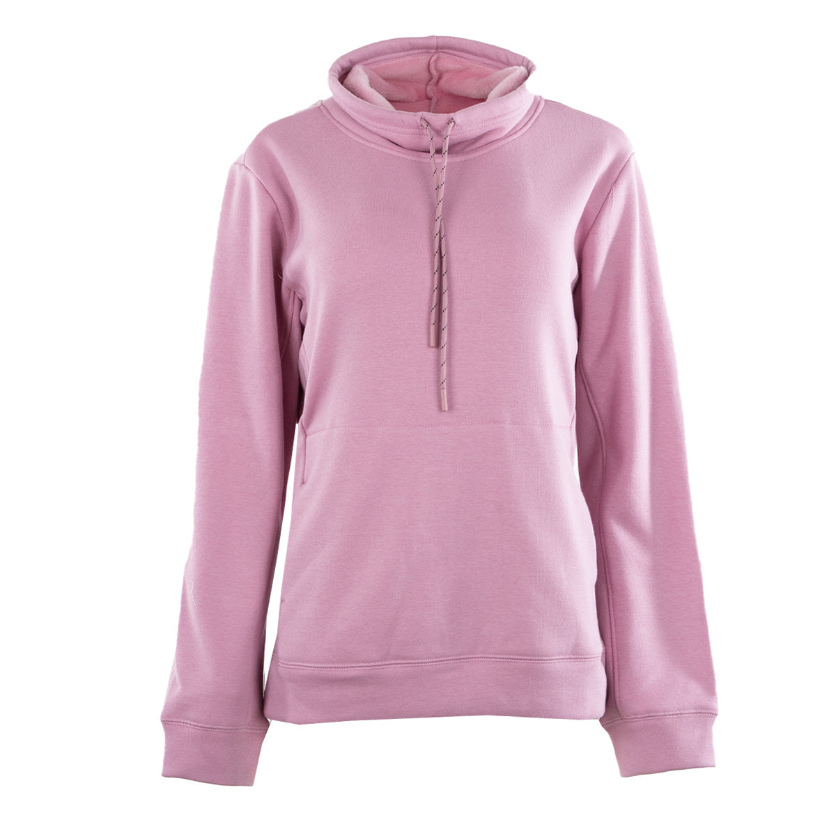 Spyder Women's Cowl Neck Pullover Orchid Pullover - Tophatter Daily Deals