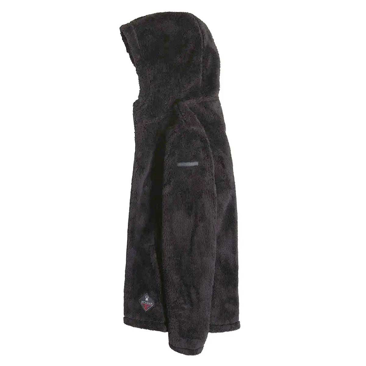 Spyder Women's Nick Shaggy Fleece Full Zip Full Zip - Tophatter Daily Deals
