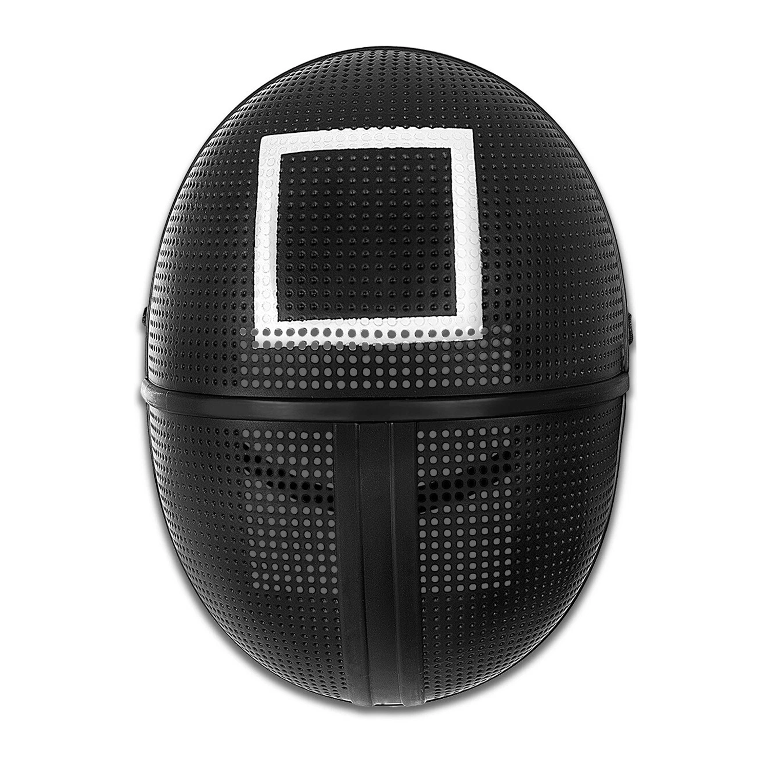 Squid Game Costume – Premium Cosplay Outfit Inspired by Netflix Series with Accessories Square Mask Only Squid Game Fancy Dress - Tophatter Daily Deals