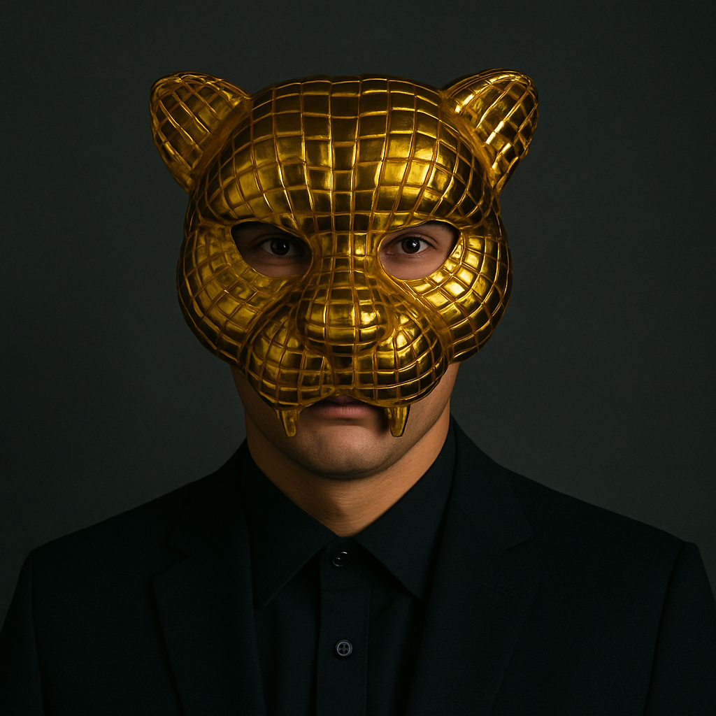 Squid Game VIP Mask - Cosplay Party Costume Prop Accessories - Tophatter Daily Deals