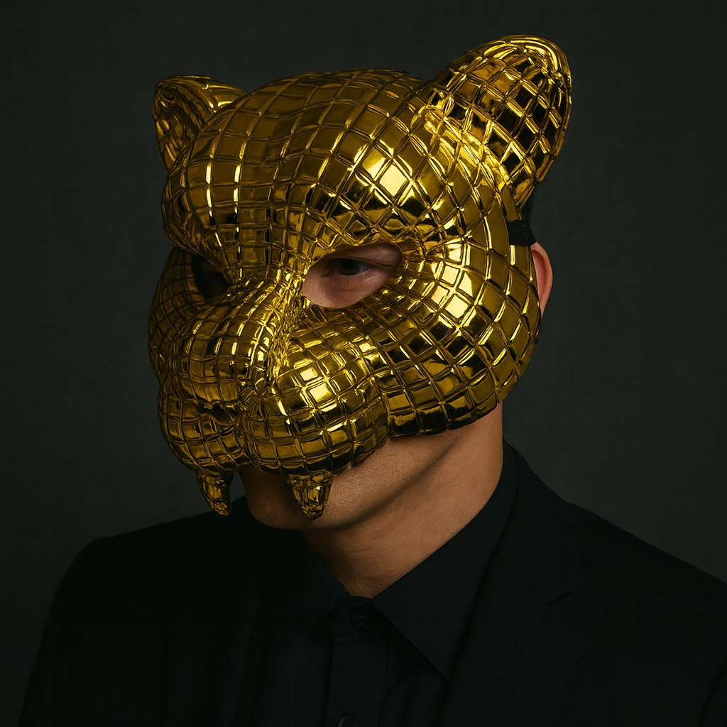 Squid Game VIP Mask - Cosplay Party Costume Prop Accessories - Tophatter Daily Deals