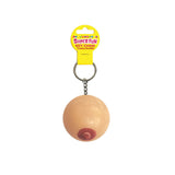 Squishy Boob Novelty Keychain > Novelties > Gag Gifts - Tophatter Daily Deals