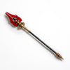 Staff of Homa Polearm (High Density Foam) Video Game Sword - Tophatter Daily Deals