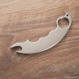 Stainless Steel Everyday Carry Pocket Tool Self Defense Kubotan - Tophatter Daily Deals
