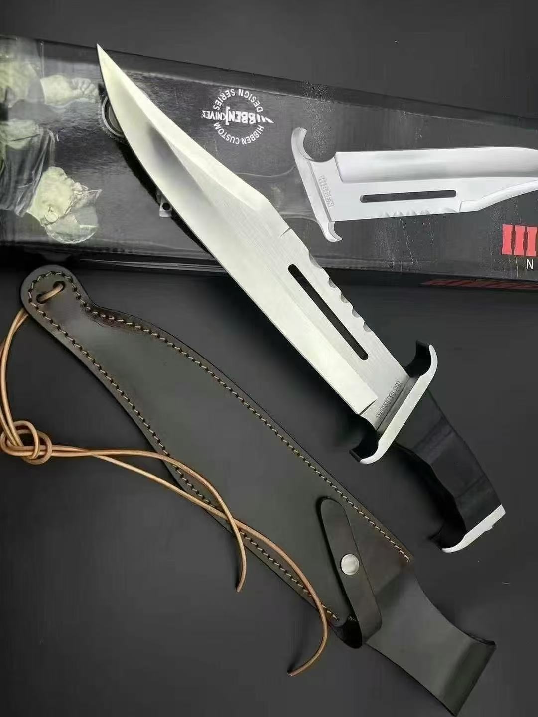 Stallone Custom Limited Edition Rambo III - Tophatter Daily Deals