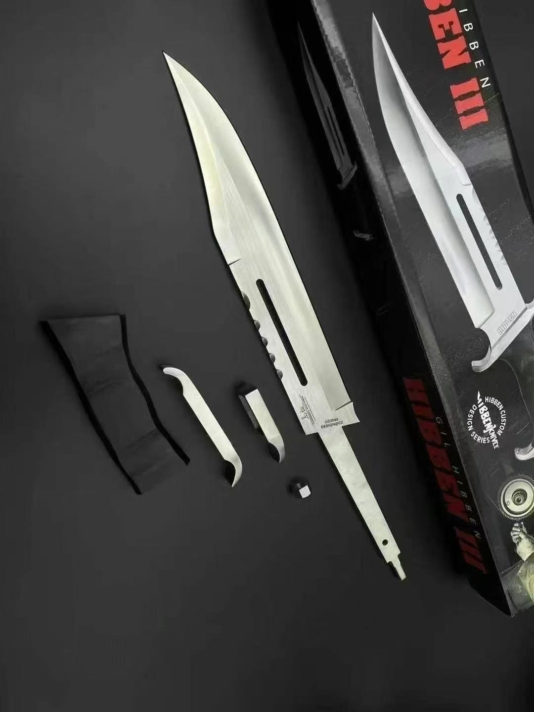Stallone Custom Limited Edition Rambo III - Tophatter Daily Deals
