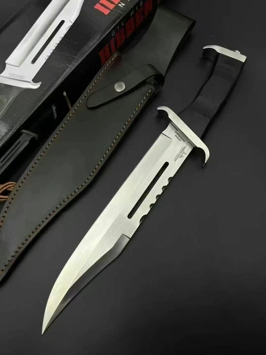 Stallone Custom Limited Edition Rambo III - Tophatter Daily Deals