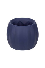 Cal Exotics - Viceroy - Reverse Stamina Cock Ring - Blue Sex Toy - Tophatter Daily Deals