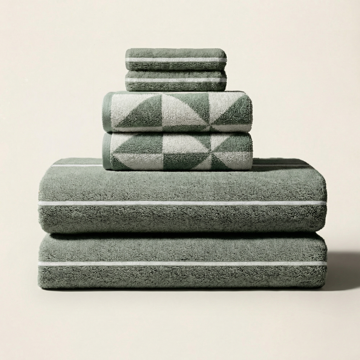 Umbra Australian Cotton Towels Bath - Tophatter Daily Deals