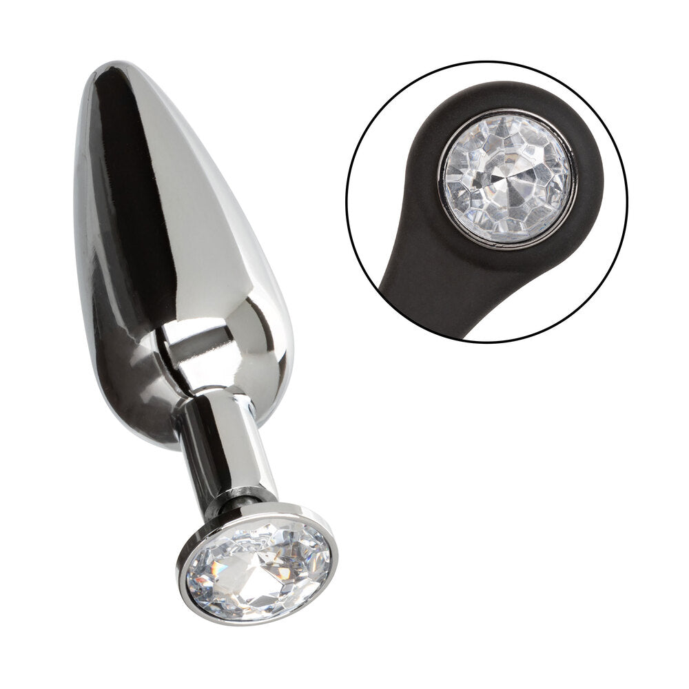 Star Fucker Anal Plug And Adjustable Silicone Cock Ring > Anal Range > Prostate Plugs - Tophatter Daily Deals