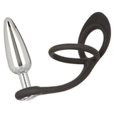 Star Fucker Anal Plug And Adjustable Silicone Cock Ring > Anal Range > Prostate Plugs - Tophatter Daily Deals