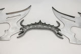Star Trek Ceremonial Bat'Leth Sword - Tophatter Daily Deals