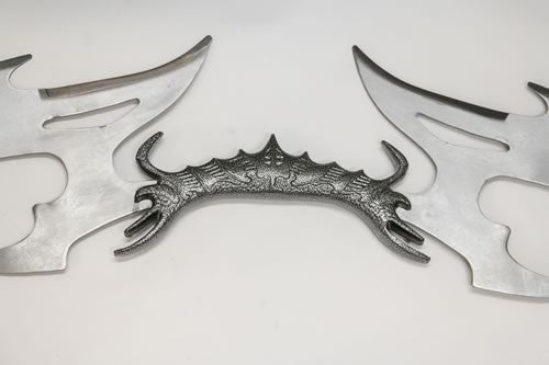 Star Trek Ceremonial Bat'Leth Sword - Tophatter Daily Deals