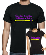 Star Trek - Shatner's Voice T-Shirt - Tophatter Daily Deals