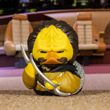 Star Trek - Worf TUBBZ (Boxed Edition) TUBBZ Collectible Duck - Tophatter Daily Deals