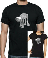 Star Wars - At-At Cone Of Shame T-Shirt - Tophatter Daily Deals