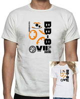 Star Wars - Bb-8 T-Shirt - Tophatter Daily Deals