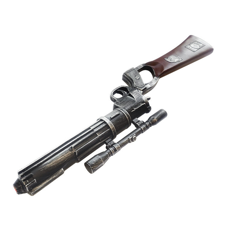 Star Wars - Boba Fett's Ee-3 Blaster (Cosplay Safe Foam) Gun Replica - Tophatter Daily Deals