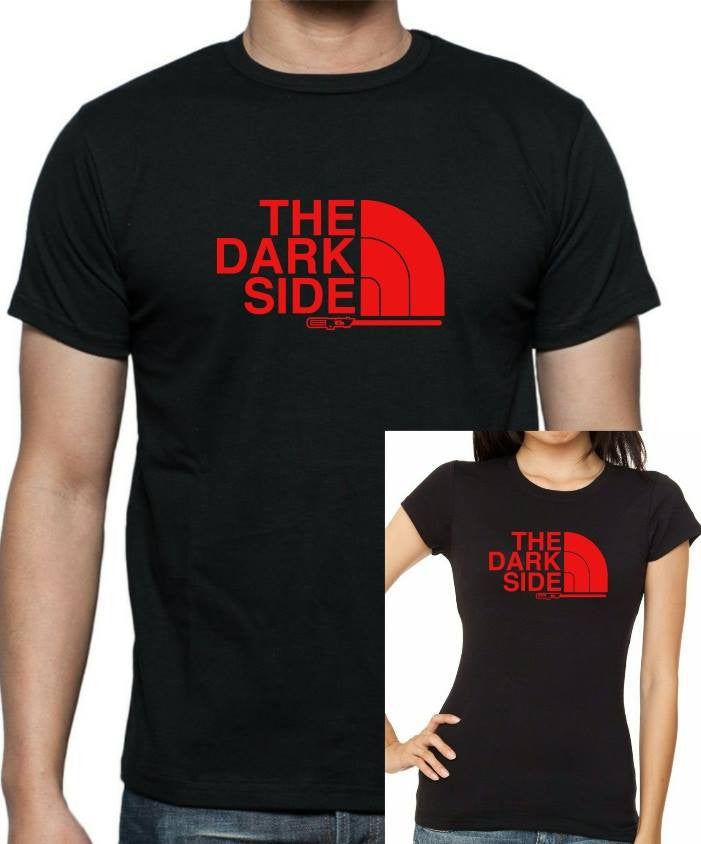 Star Wars - Dark Side T-Shirt - Tophatter Daily Deals