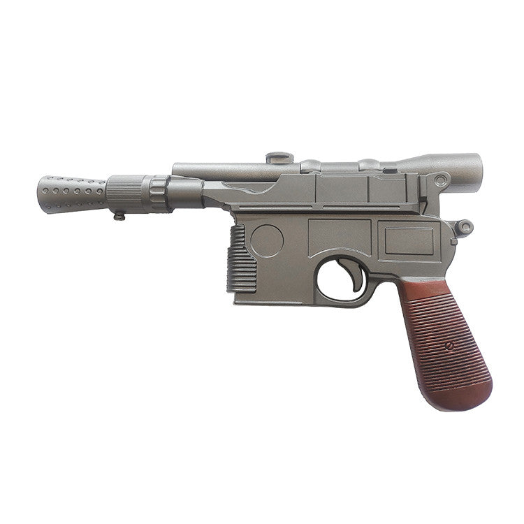 Star Wars - Han Solo Dl-44 Blaster (Cosplay Safe Foam) Gun Replica - Tophatter Daily Deals