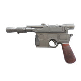 Star Wars - Han Solo Dl-44 Blaster (Cosplay Safe Foam) Gun Replica - Tophatter Daily Deals