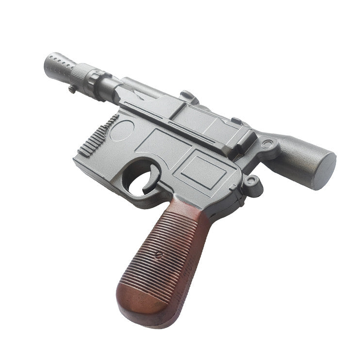 Star Wars - Han Solo Dl-44 Blaster (Cosplay Safe Foam) Gun Replica - Tophatter Daily Deals