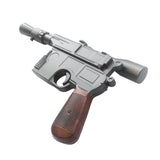Star Wars - Han Solo Dl-44 Blaster (Cosplay Safe Foam) Gun Replica - Tophatter Daily Deals