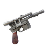 Star Wars - Han Solo Dl-44 Blaster (Cosplay Safe Foam) Gun Replica - Tophatter Daily Deals