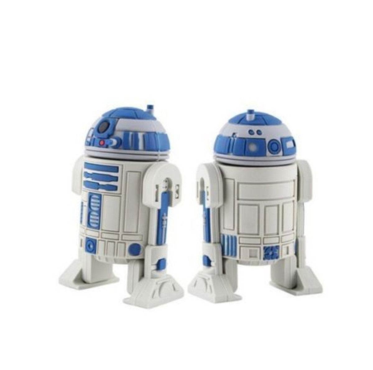 Star Wars Cartoon R2D2 USB Flash Drive 2.0 Rubber Memory Stick 16gb USB Flash Drive - Tophatter Daily Deals