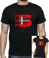 Star Wars - Red Five T-Shirt - Tophatter Daily Deals
