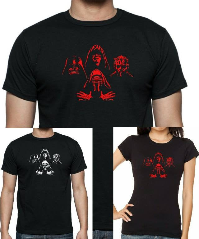Star Wars - Sith Rhapsody T-Shirt - Tophatter Daily Deals