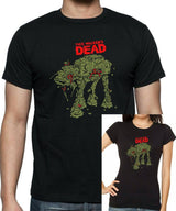 Star Wars - This Walker's Dead T-Shirt - Tophatter Daily Deals