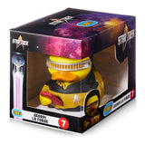 Star Trek: Geordi La Forge TUBBZ (Boxed Edition) TUBBZ Collectible Duck - Tophatter Daily Deals