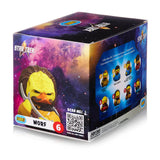 Star Trek - Worf TUBBZ (Boxed Edition) TUBBZ Collectible Duck - Tophatter Daily Deals