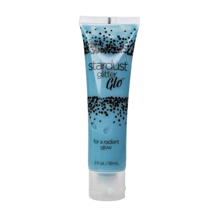 Stardust Glitter Glo - Electric Blue - Tophatter Daily Deals