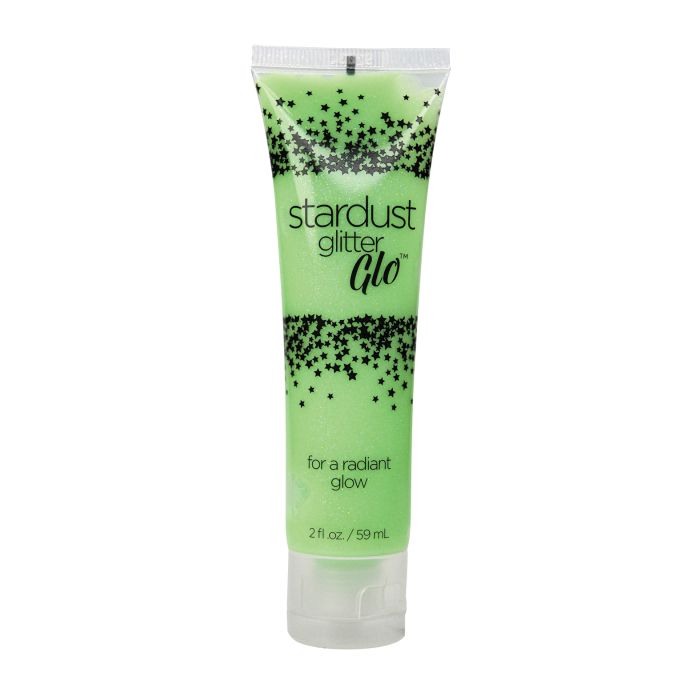 Stardust Glitter Glo - Luminous Lime - Tophatter Daily Deals