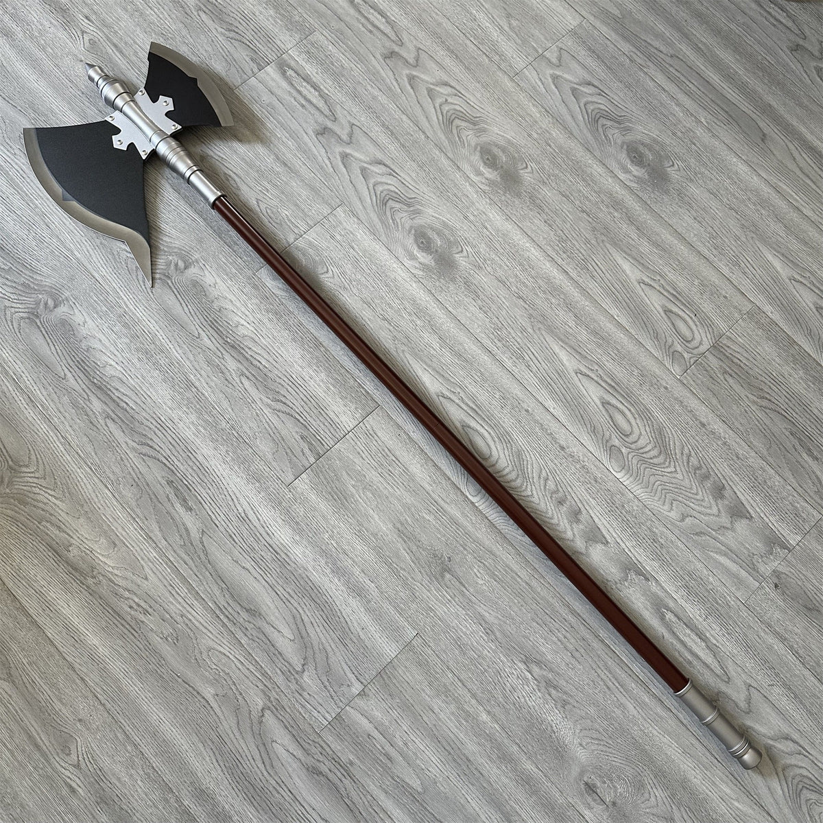 IRL Stark Tomahawk Axe Anime Cosplay Prop - Tophatter Daily Deals