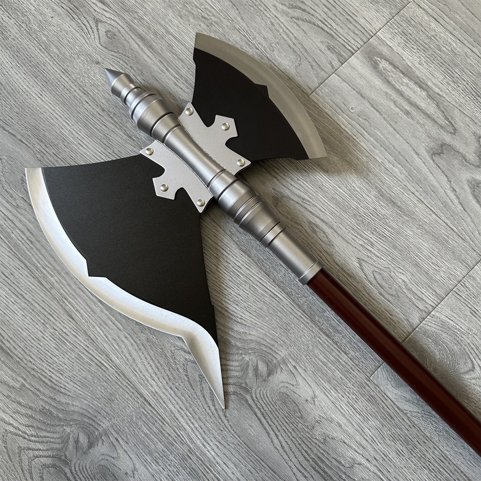 IRL Stark Tomahawk Axe Anime Cosplay Prop - Tophatter Daily Deals