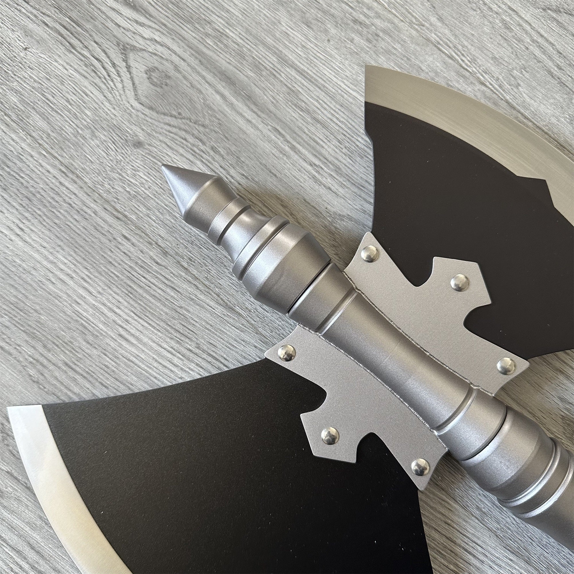 IRL Stark Tomahawk Axe Anime Cosplay Prop - Tophatter Daily Deals